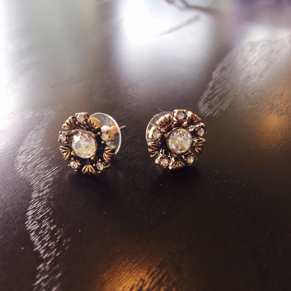 Anthropologie Earrings - Studs